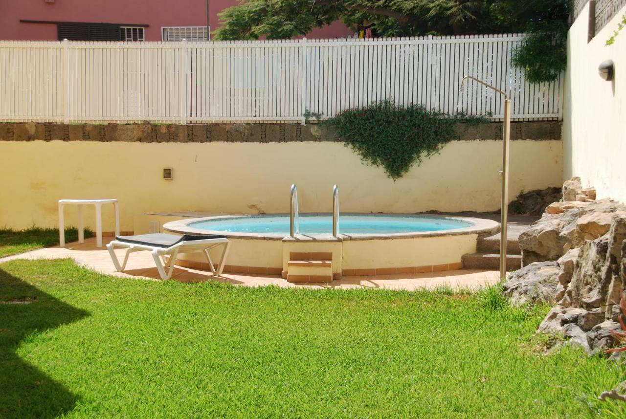 Deluxe Apartment. 50 meters Beach San Agustín Exterior foto